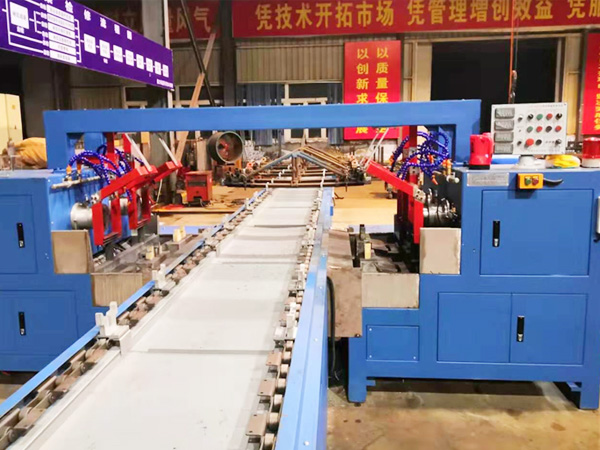 CJW-2000型通用（制動(dòng)梁、抗測(cè)滾扭桿、螺栓）磁粉探傷機(jī)
